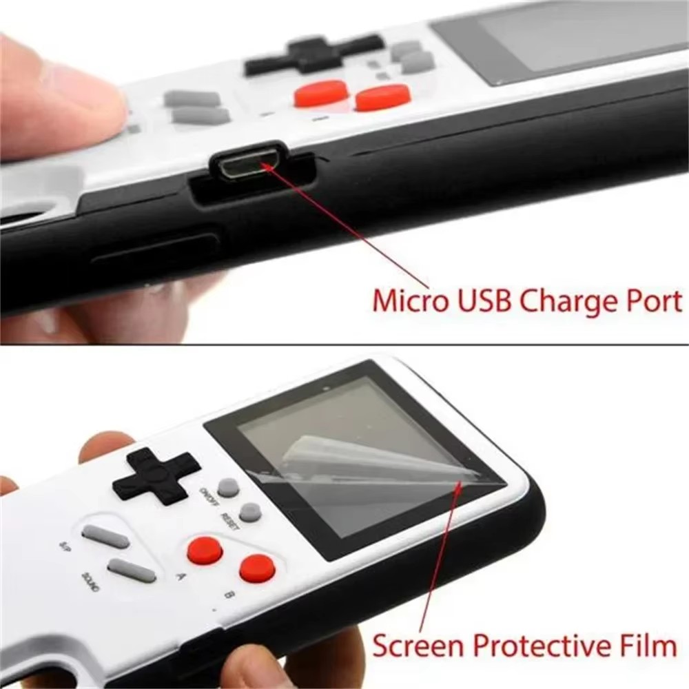 Retro Gaming Projector - For iPhone 12 13 14 15