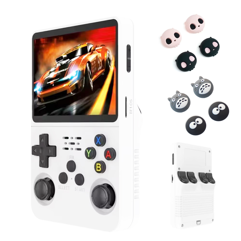 Retro Gaming Stick - 4pcs/lot Silicone Thumb Stick Caps Grip