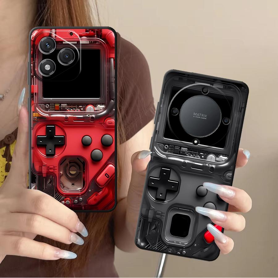 Retro Gaming Best Console - Retro Fun Game Console Case for