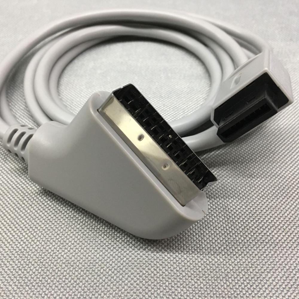 FZQWG EU Plug For Nintendo Wii - Retro Gaming Cables ulasan dan harga
