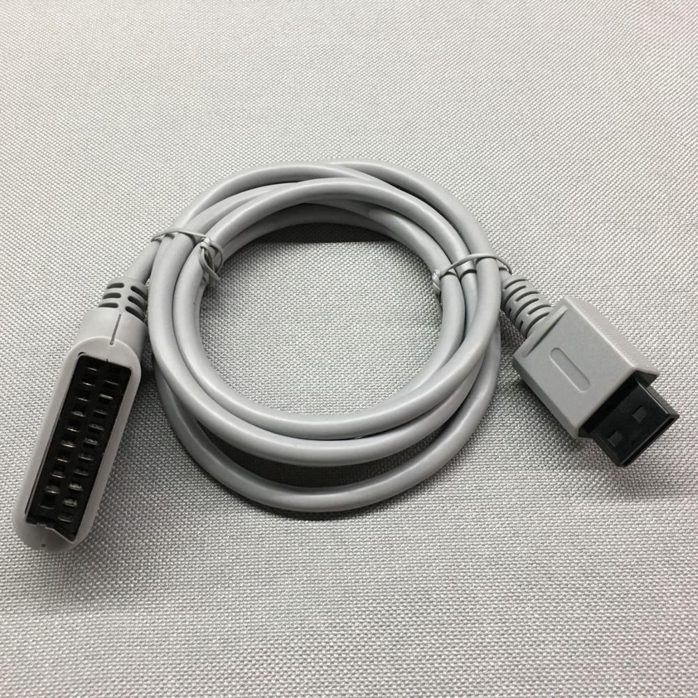 FZQWG EU Plug For Nintendo Wii - Retro Gaming Cables ulasan dan harga