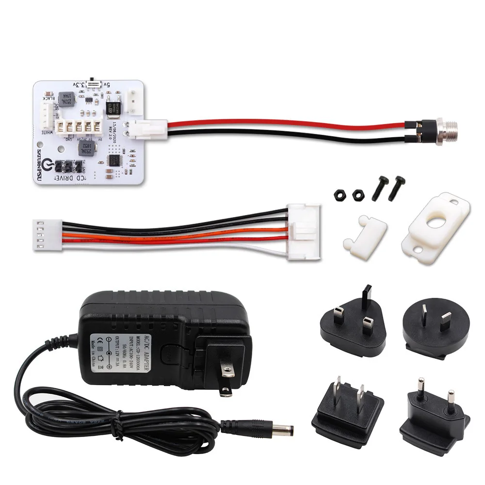 V2.1 SaturnPSU Power Supply 12 - Retro Gaming Handheld ulasan dan harga