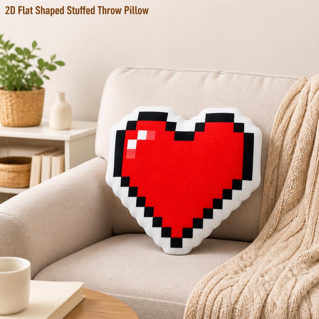Pixel Heart Gaming Life Love R - Retro Gaming Life ulasan dan harga