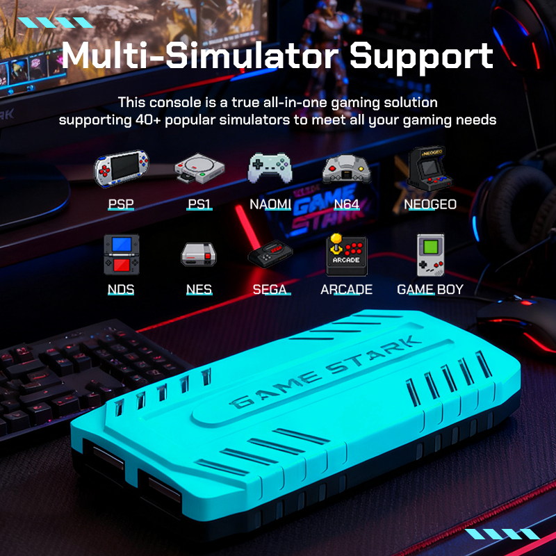 New U36 Home Game Console HD 4 - Retro Gaming Stick ulasan dan harga
