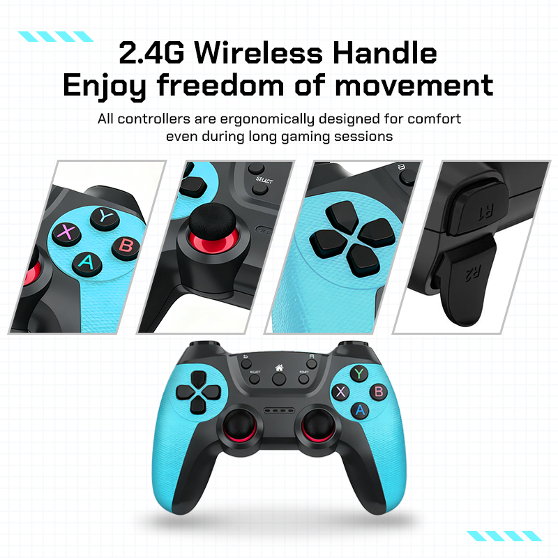 New U36 Home Game Console HD 4 - Retro Gaming Stick ulasan dan harga