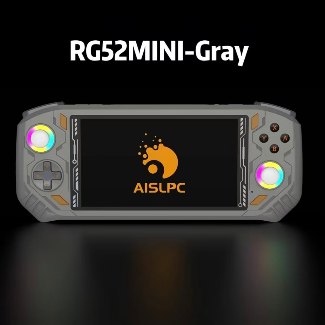 AISLPC RG52 MINI Retro Handhel - Retro Gaming Cables ulasan dan harga