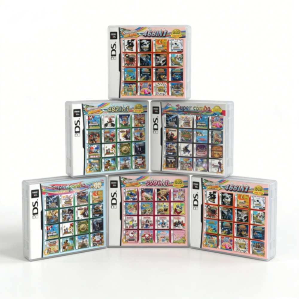 •Pokem0n Themed Multi-Game Car - Retro Gaming Handheld ulasan dan harga