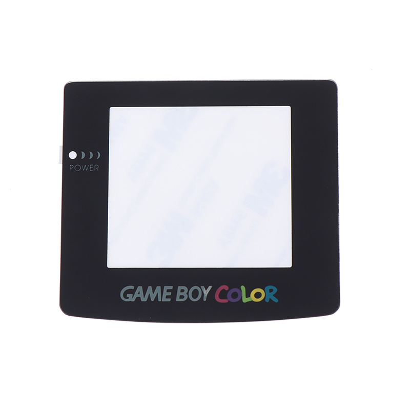 Game Boy Color GBC Glass Scree - Retro Gaming Gameboy ulasan dan harga