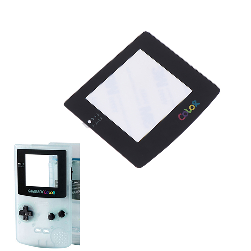 Game Boy Color GBC Glass Scree - Retro Gaming Gameboy ulasan dan harga