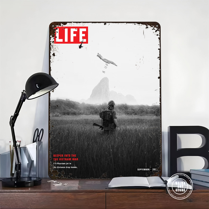 Life Poster Retro 3D Printed M - Retro Gaming Life ulasan dan harga