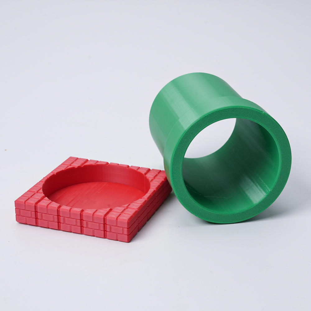 1 Creative Pen Holder Green Pi - Retro Gaming Desk ulasan dan harga