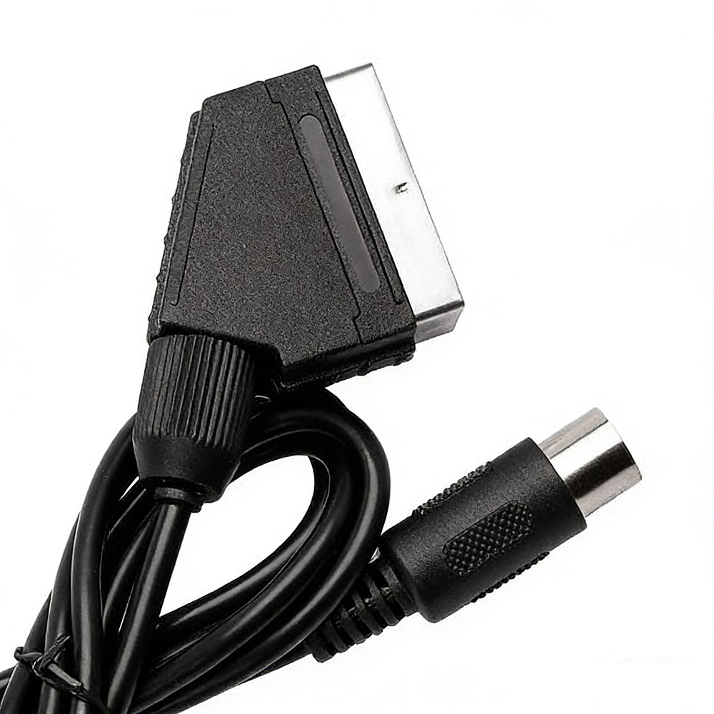 Replacement 1.8M SCART Cable f - Retro Gaming Cables ulasan dan harga