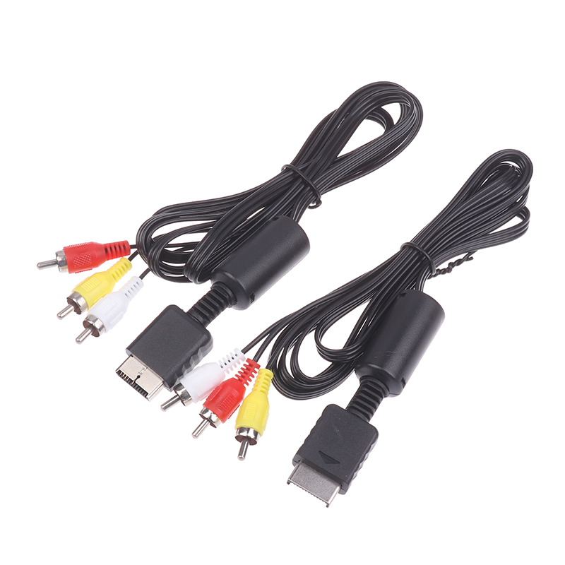 Connect Your Classic PlayStati - Retro Gaming Cables ulasan dan harga