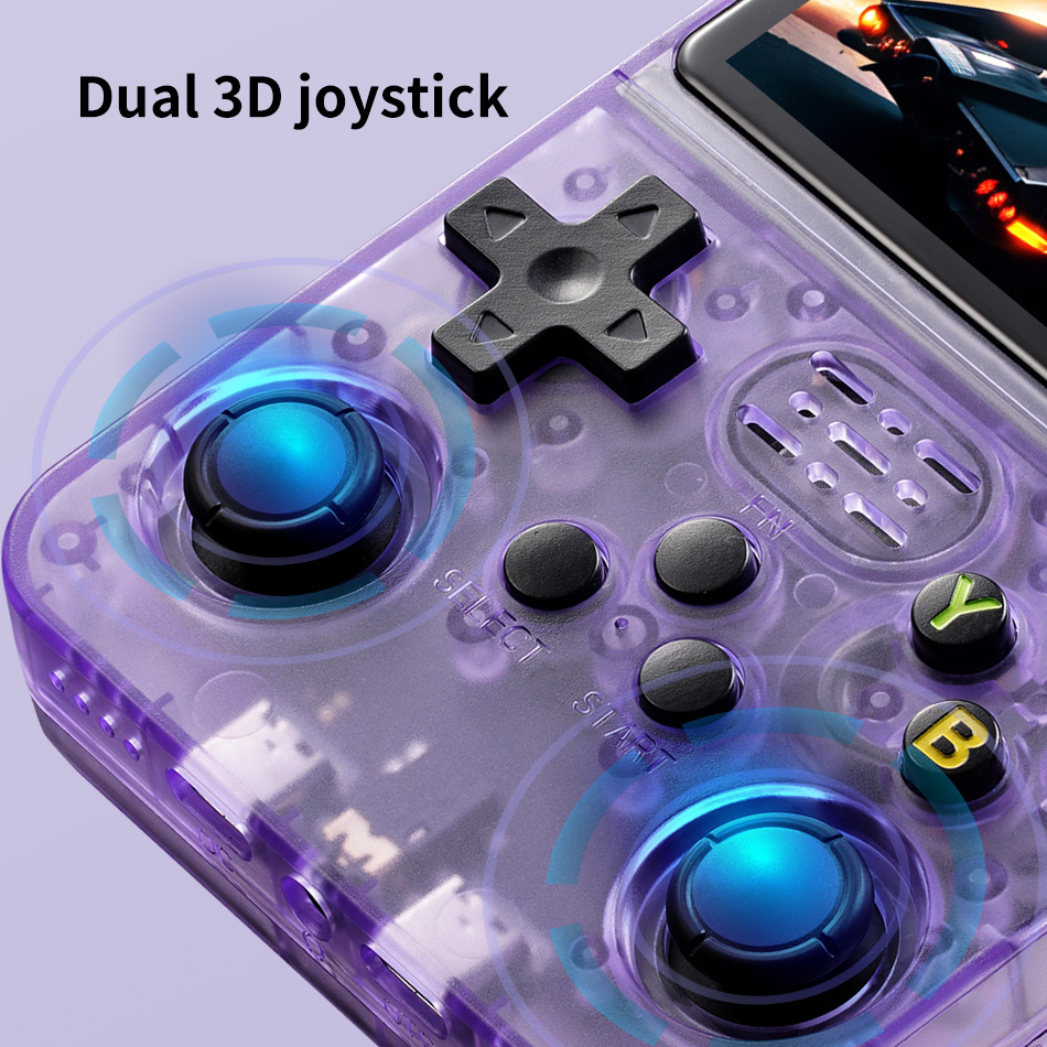 Mini R36S Retro Handheld Video - Retro Gaming Stick ulasan dan harga