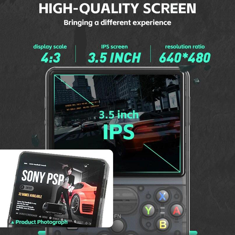 Mini R36S Retro Handheld Video - Retro Gaming Stick ulasan dan harga