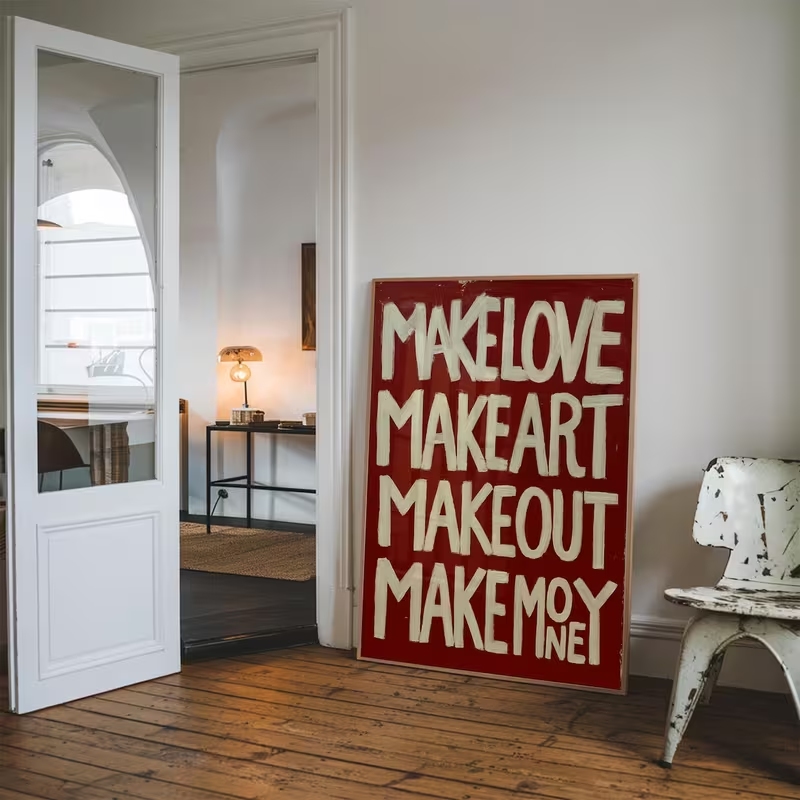 Modern,Retro Self Made Love Ki - Retro Gaming Pictures ulasan dan harga