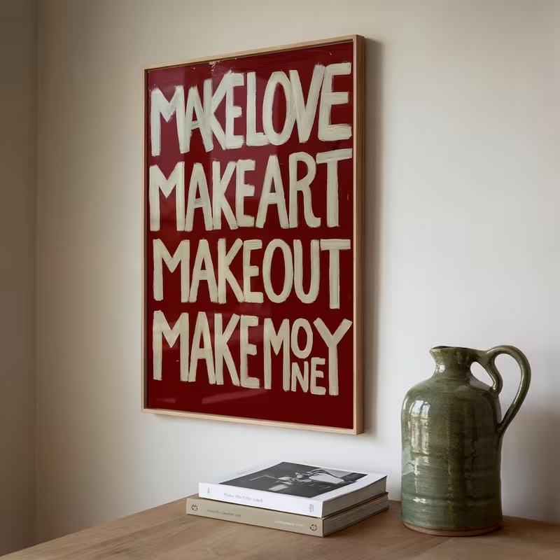 Modern,Retro Self Made Love Ki - Retro Gaming Pictures ulasan dan harga