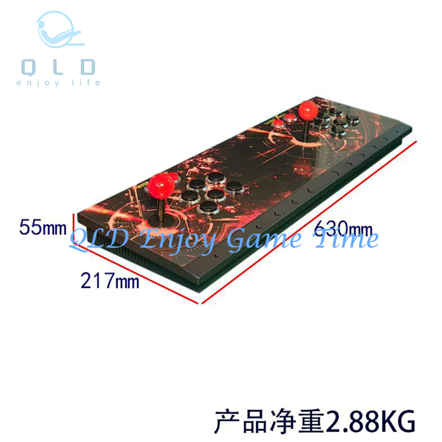 3D PandoraSaga box 26800 in 1  - Retro Gaming Stick ulasan dan harga