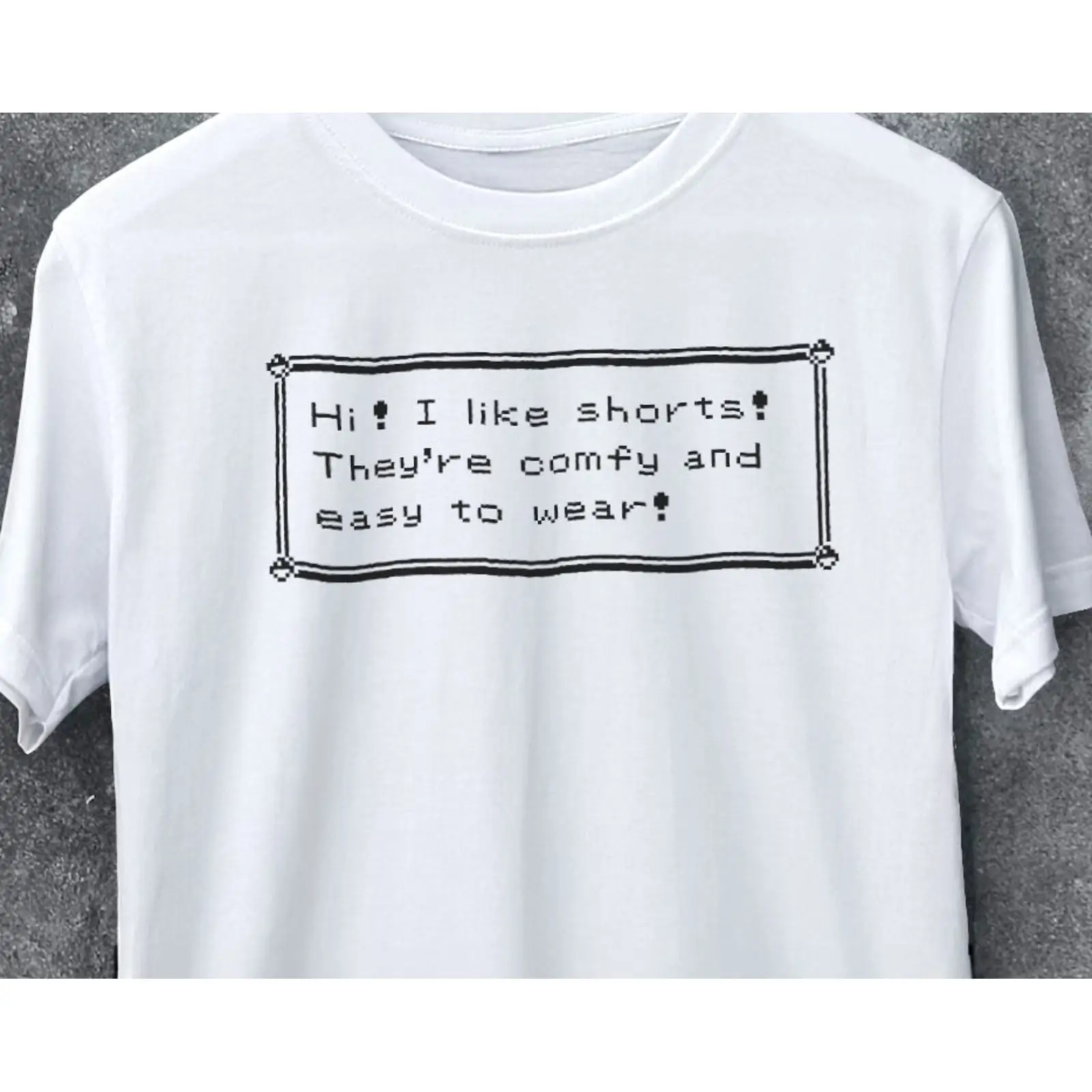 I Like Shorts T Shirt Retro Ga - Retro Gaming Gameboy ulasan dan harga