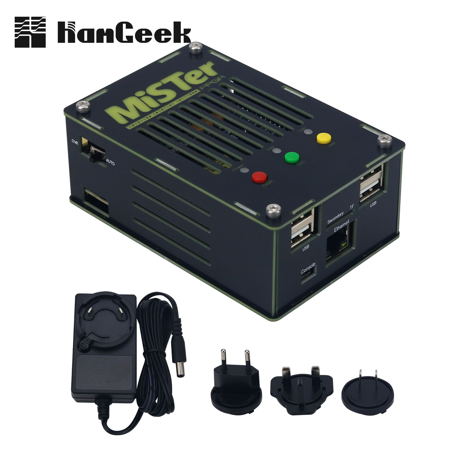 HamGeek Mini Open-source-Miste - Retro Gaming Best Console ulasan dan harga
