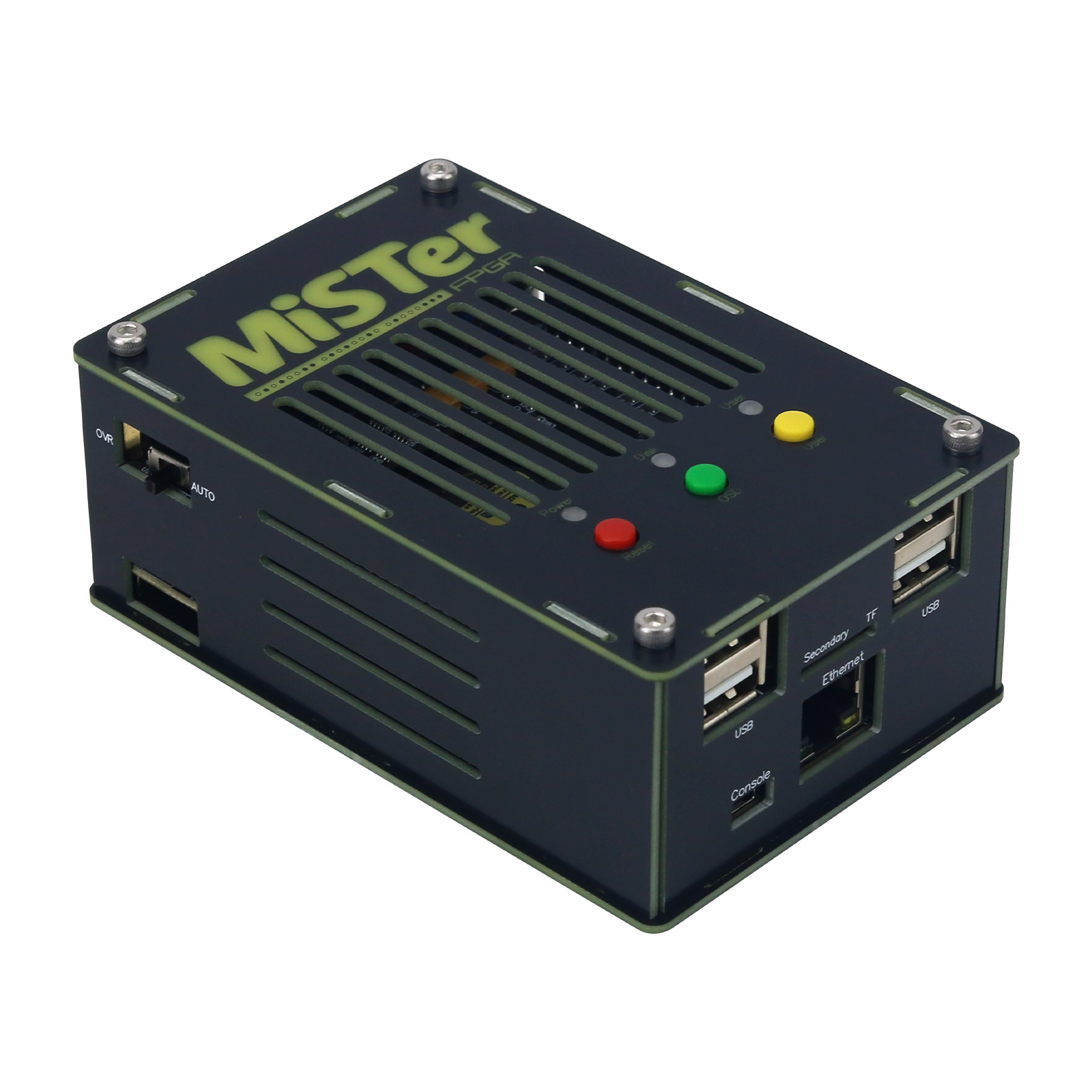 HamGeek Mini Open-source-Miste - Retro Gaming Best Console ulasan dan harga