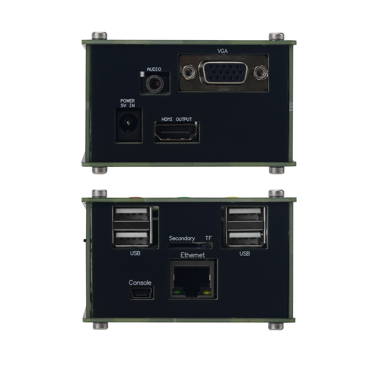 HamGeek Mini Open-source-Miste - Retro Gaming Best Console ulasan dan harga