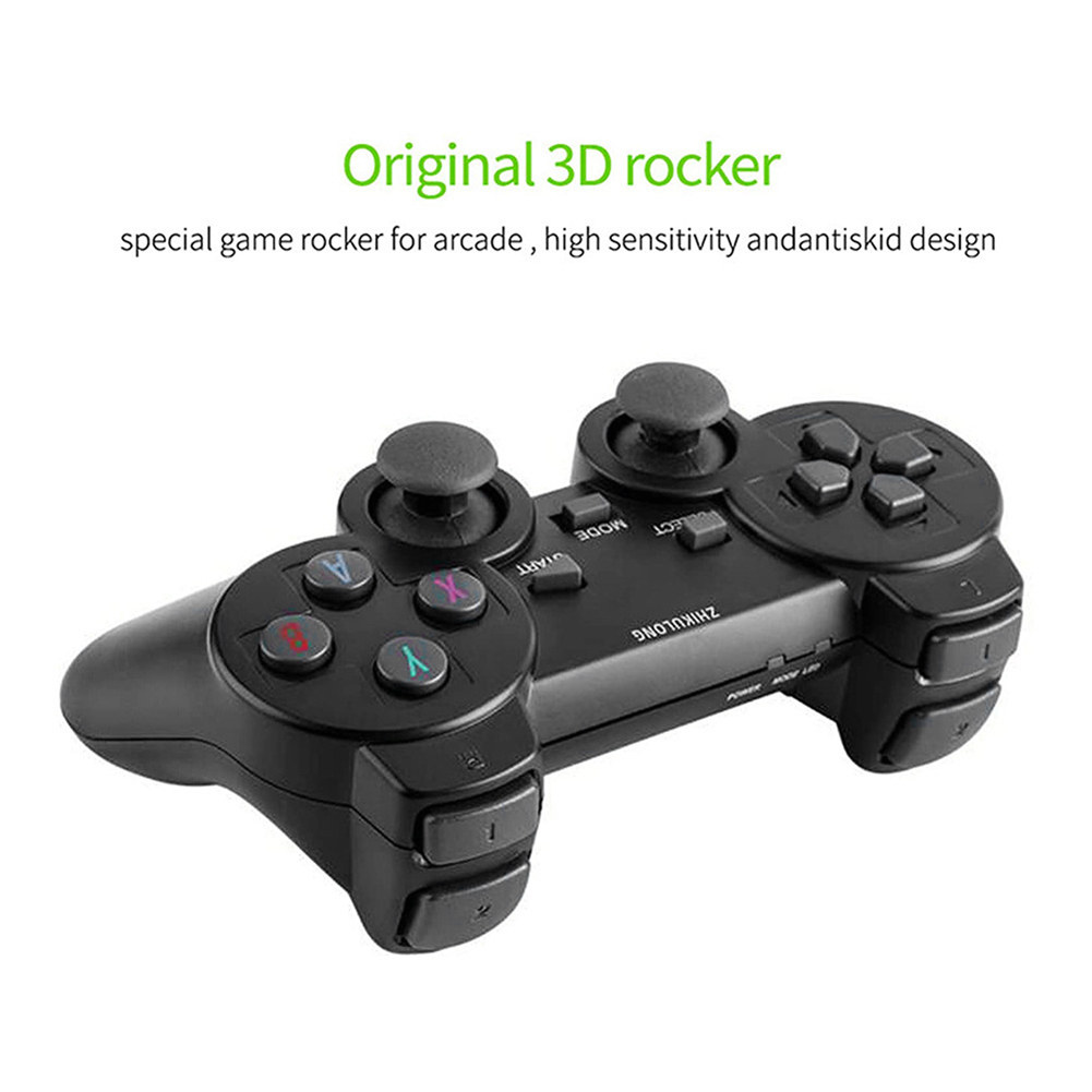 No Delay 2.4G Wireless Game Co - Retro Gaming Stick ulasan dan harga