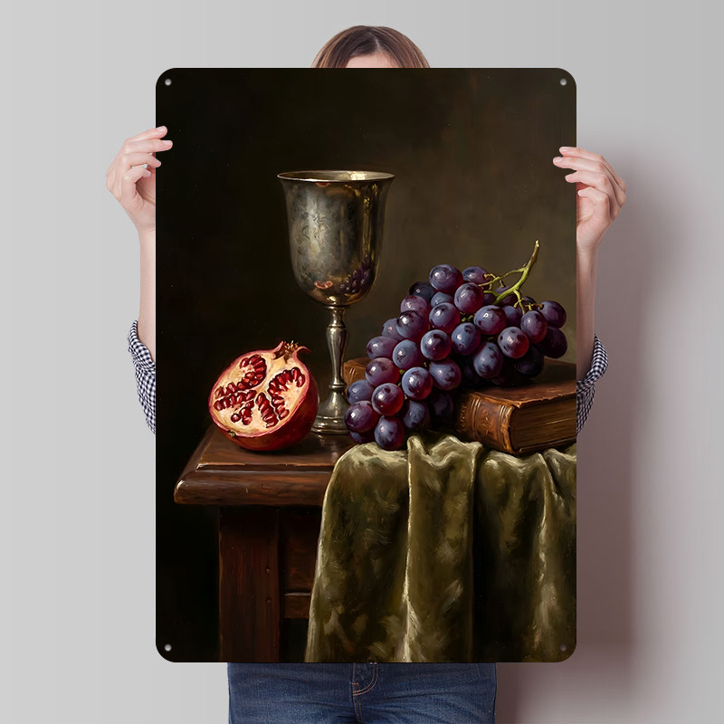 Still Life With Fruit and Chal - Retro Gaming Life ulasan dan harga