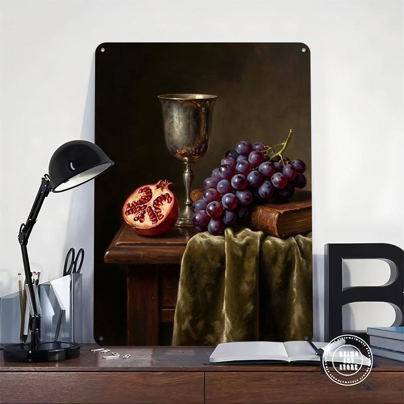 Still Life With Fruit and Chal - Retro Gaming Life ulasan dan harga