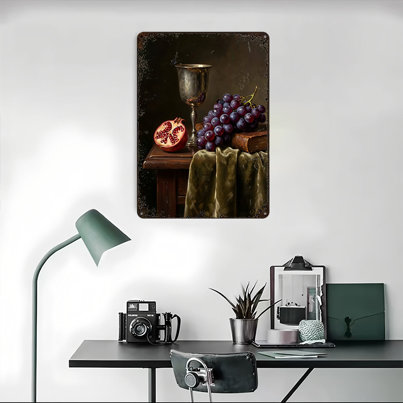 Still Life With Fruit and Chal - Retro Gaming Life ulasan dan harga