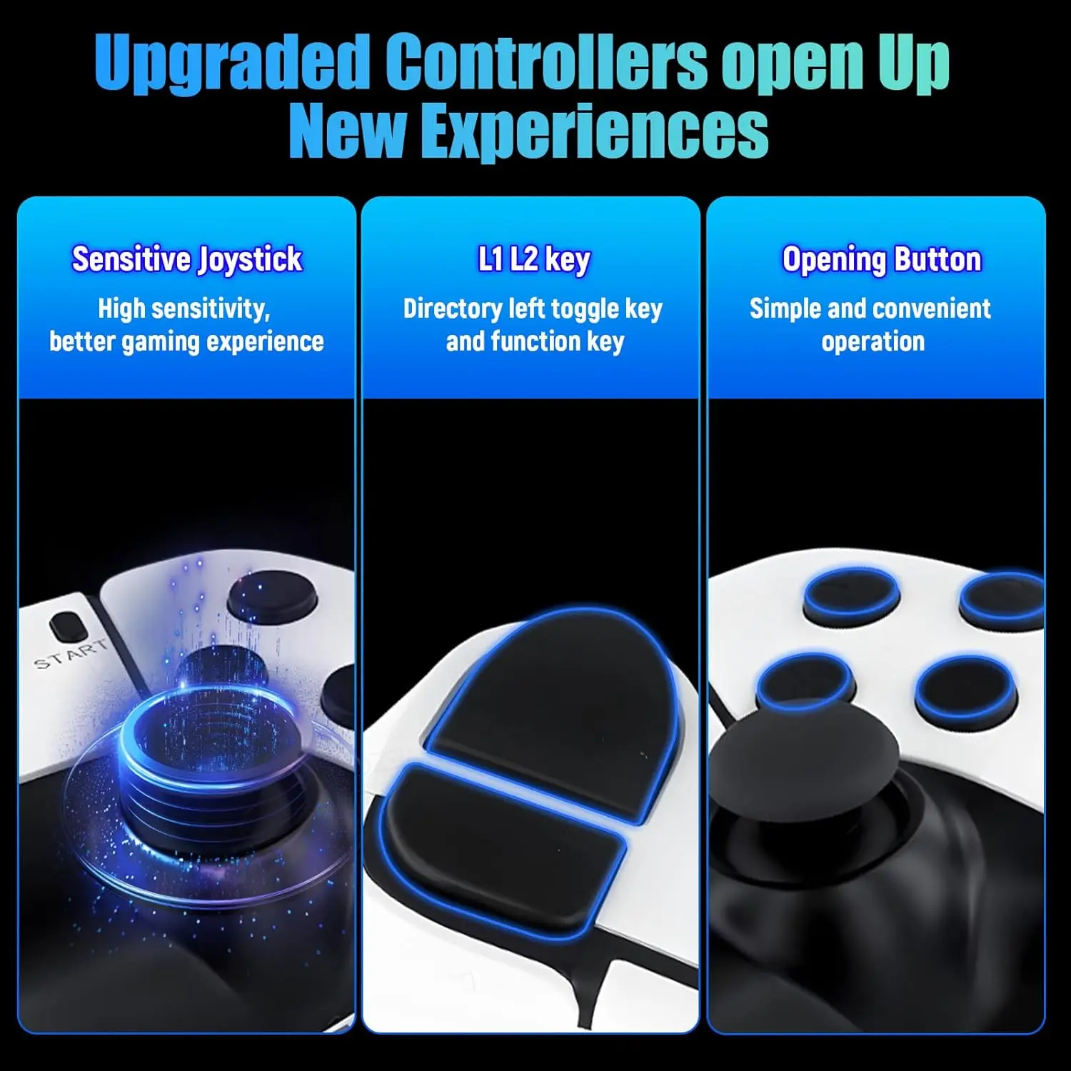 New M15 4K TV Game Built in 20 - Retro Gaming Stick ulasan dan harga