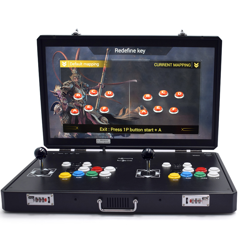 Pandora H3 24 Inch LCD Arcade  - Retro Gaming Desk ulasan dan harga