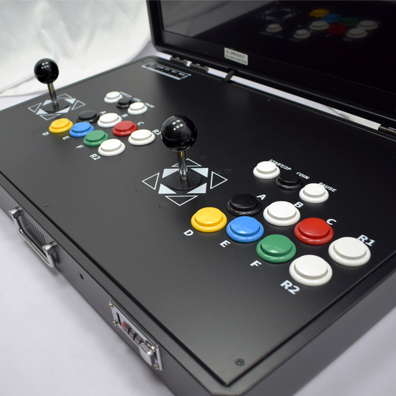 Pandora H3 24 Inch LCD Arcade  - Retro Gaming Desk ulasan dan harga