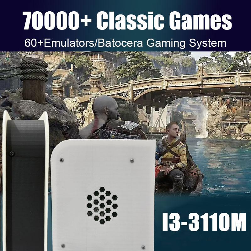 Wireless Handle 8G RAM Retro G - Retro Gaming Best Console ulasan dan harga
