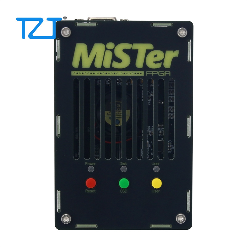 TZT Mini Mister Game Console C - Retro Gaming Handheld ulasan dan harga