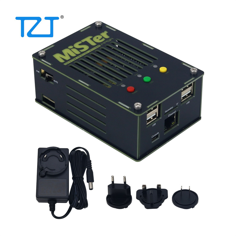 TZT Mini Mister Game Console C - Retro Gaming Handheld ulasan dan harga