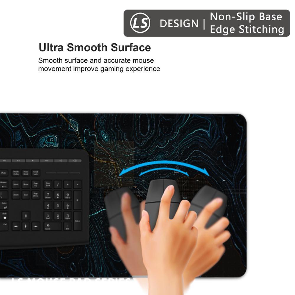 Large Mouse Mat Retro navigati - Retro Gaming Desk ulasan dan harga