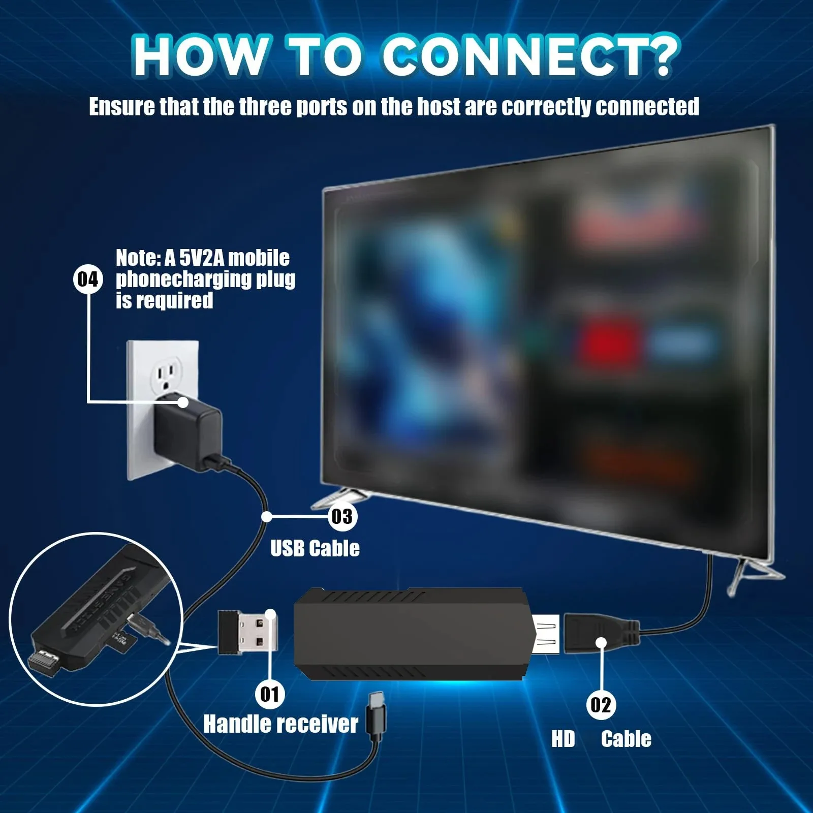 X2 Pro Ultra TV Game Stick 4K  - Retro Gaming Stick ulasan dan harga