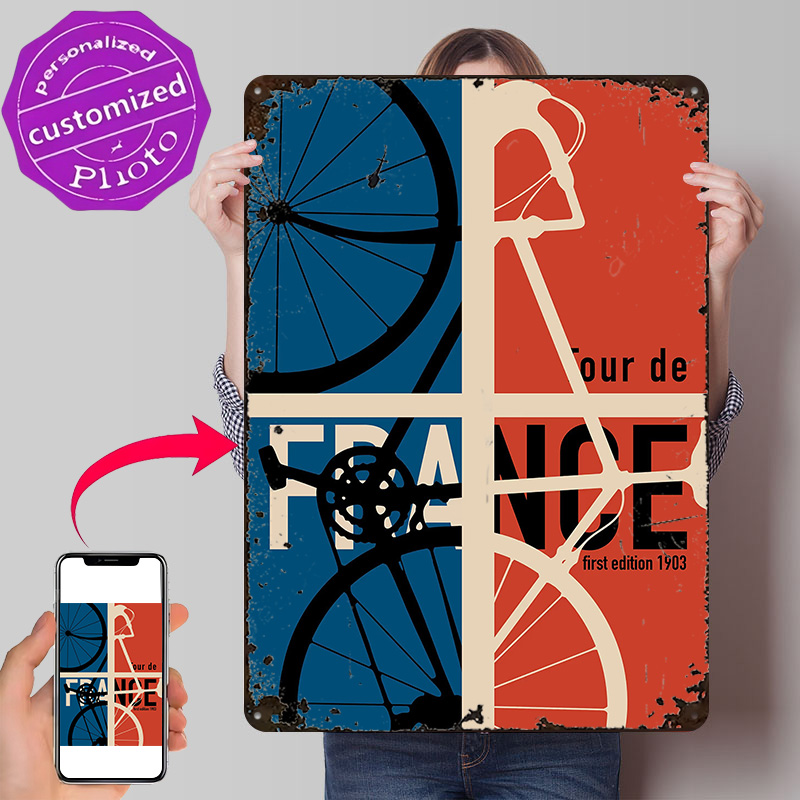 Tour De France Vintage Poster  - Retro Gaming France ulasan dan harga