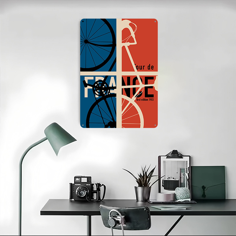 Tour De France Vintage Poster  - Retro Gaming France ulasan dan harga