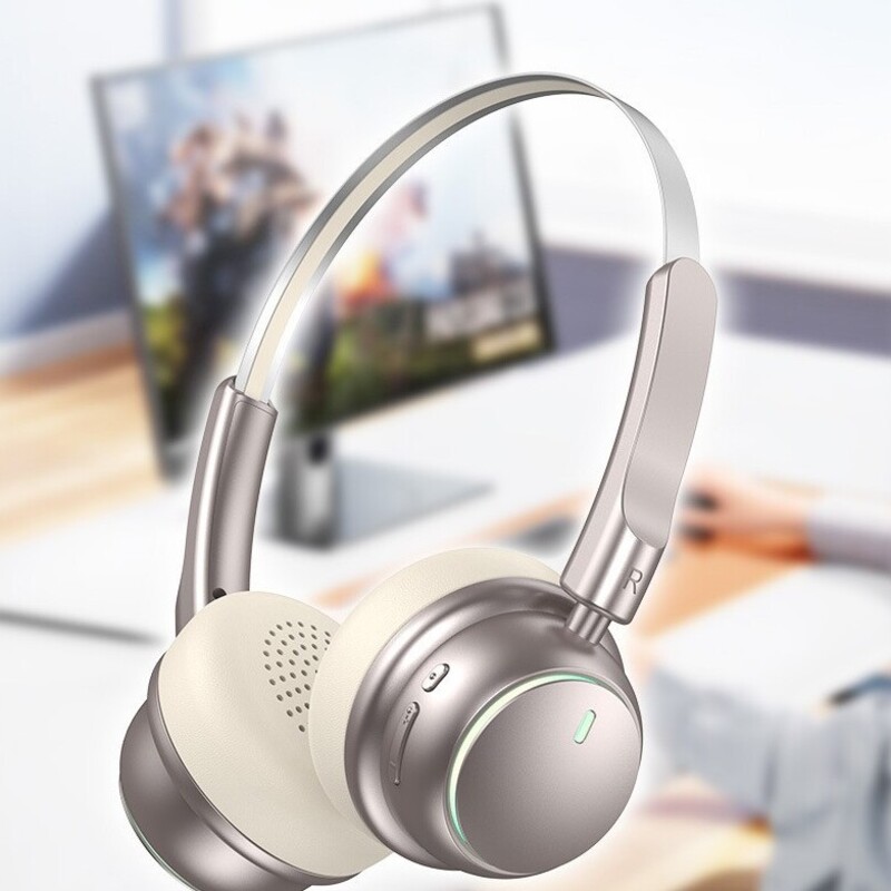Head Mounted Wireless Bluetoot - Retro Gaming Life ulasan dan harga
