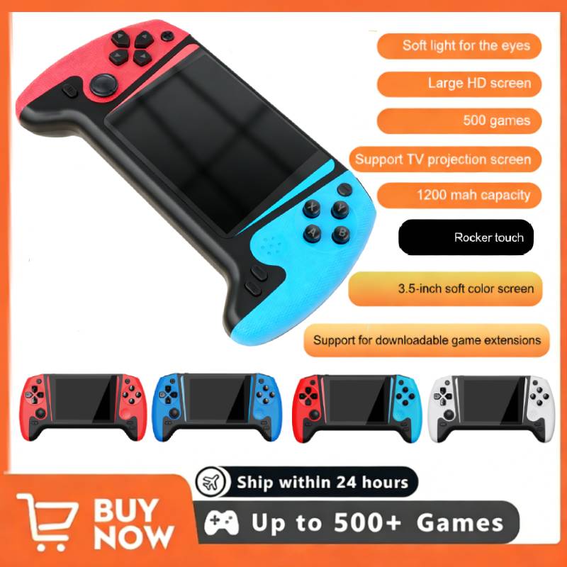 Handheld Game for Kids, Preloa - Retro Gaming Gameboy ulasan dan harga