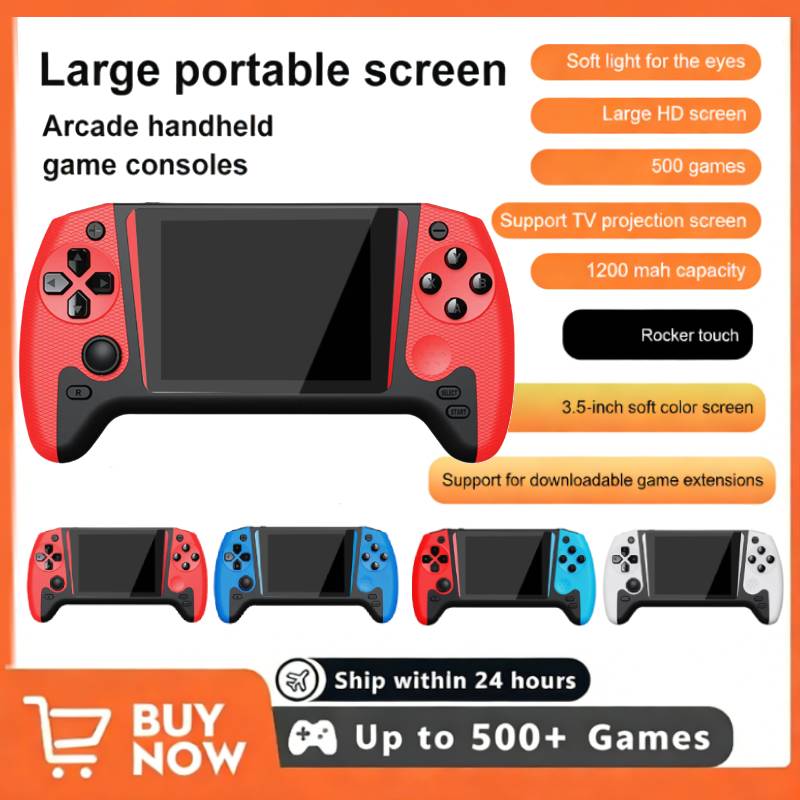 Handheld Game for Kids, Preloa - Retro Gaming Gameboy ulasan dan harga