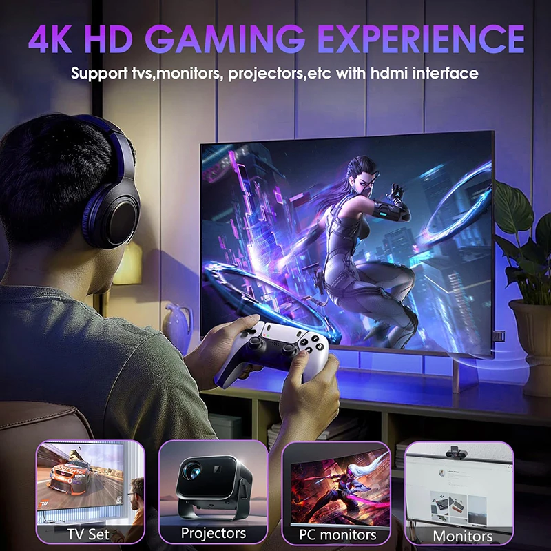 New M15 4K TV Game Built in 40 - Retro Gaming Stick ulasan dan harga