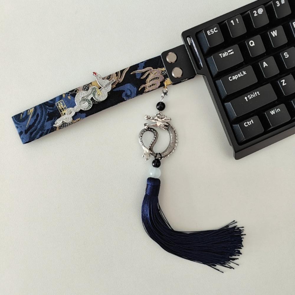 Keyboard Ribbon Chinese Retro  - Retro Gaming Cables ulasan dan harga
