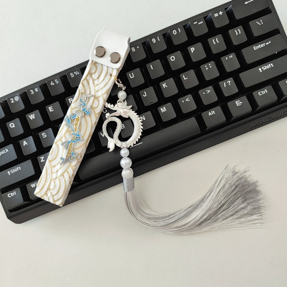 Keyboard Ribbon Chinese Retro  - Retro Gaming Cables ulasan dan harga