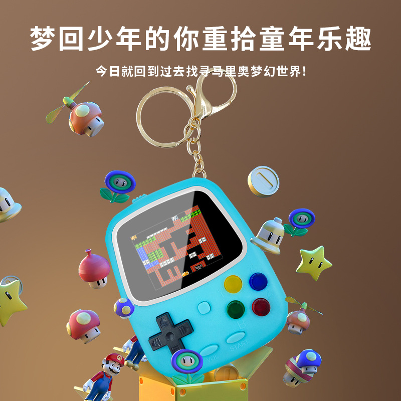 H3 Mini Handheld Game Console  - Retro Gaming Handheld ulasan dan harga