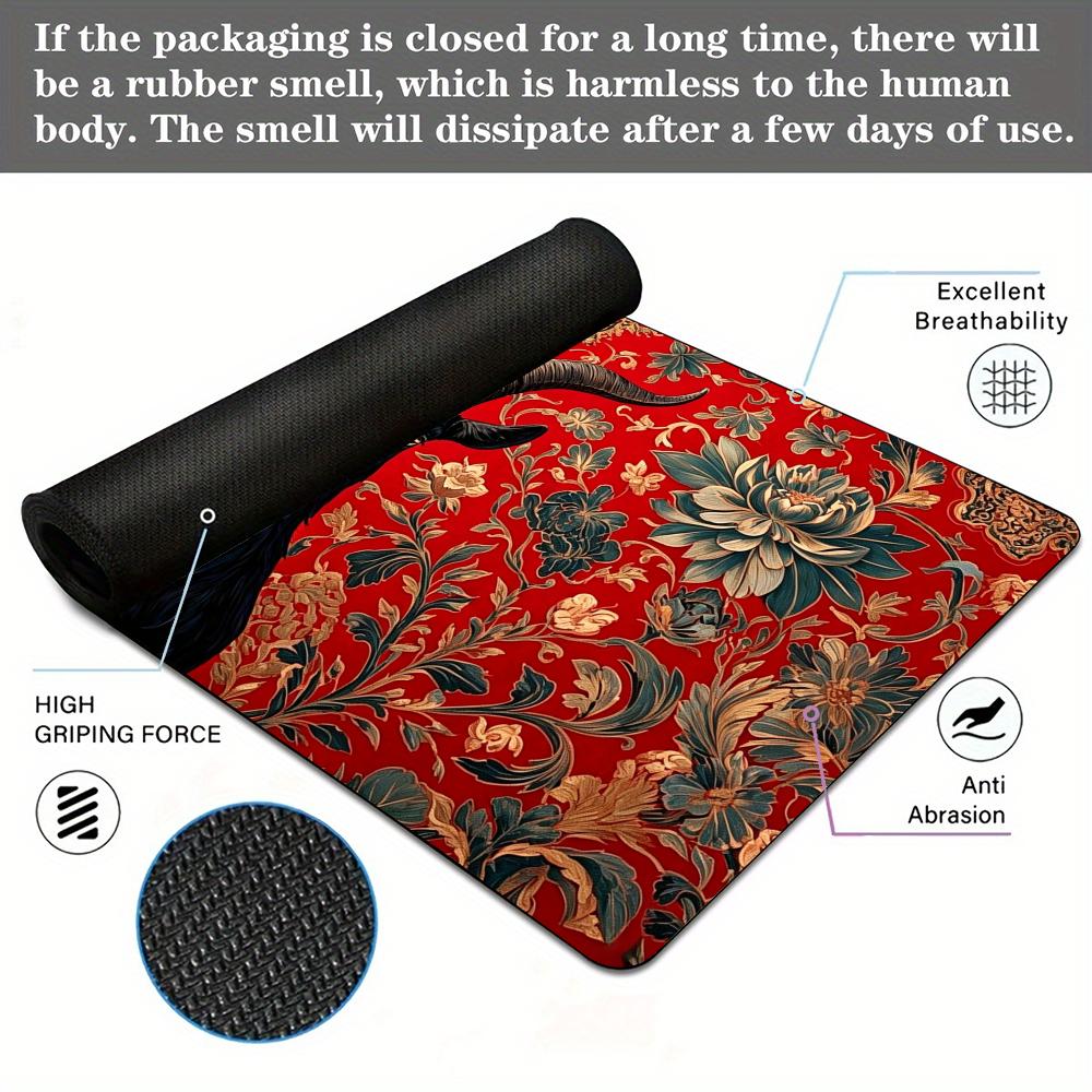Retro patterns and black goat  - Retro Gaming Keyboard And Mouse ulasan dan harga