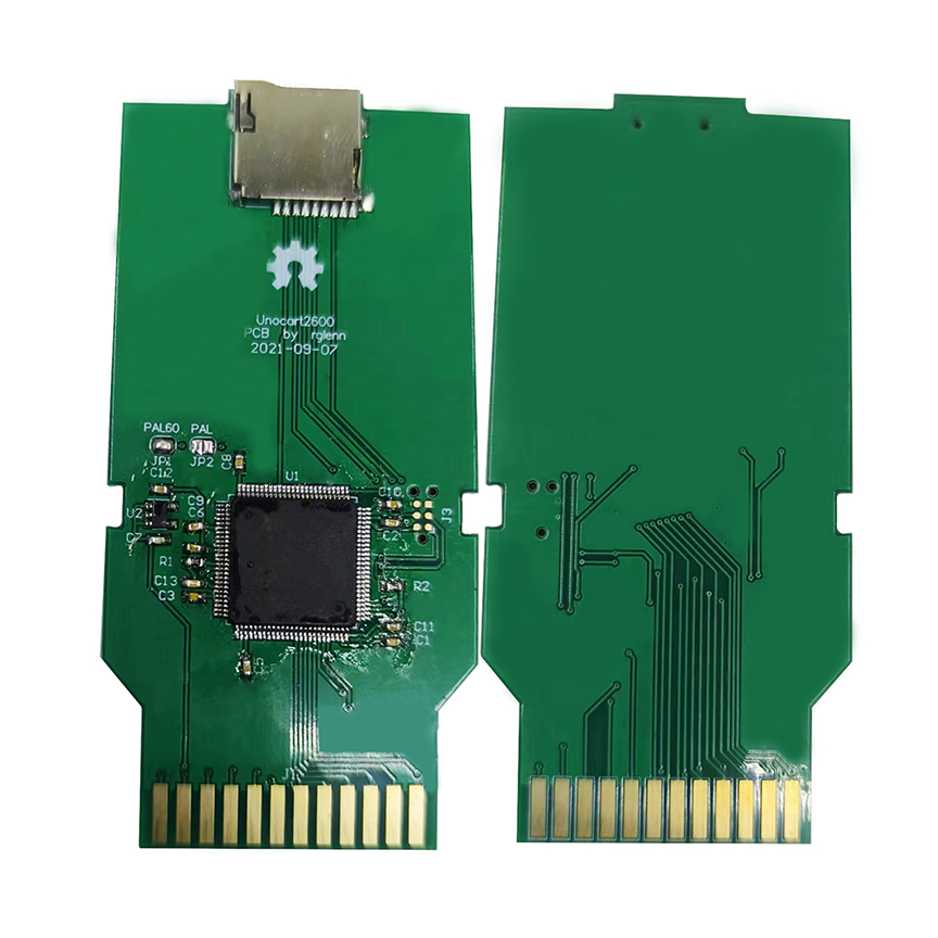 Superior 4 Bit Atari 2600 Flas - Retro Gaming Handheld ulasan dan harga