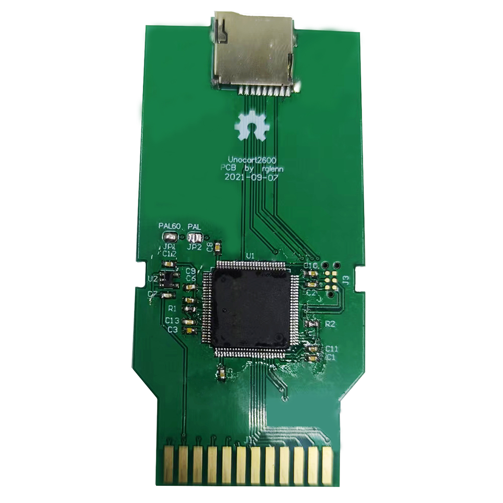 Superior 4 Bit Atari 2600 Flas - Retro Gaming Handheld ulasan dan harga